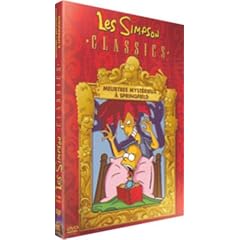 Les Simpson Classics : Meurtres Myst�rieux � Springfield
