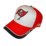 Tampa Bay Bucaneers Mesh Insert Fashion Baseball Cap - Adjustable, Officially Licensed National Football League Baseball Cap