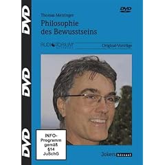 Thomas Metzinger: Philosophie des Bewusstseins -  5 DVDs - JOK949D