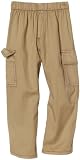 City Threads Boys 2-7 Twill Cargo Pant