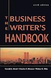 The Business Writer's Handbook
