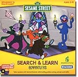 SESAME STREET: SEARCH & LEARN ADVENTURES