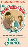 Last Chance (Sweet Valley High)