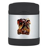 Thermos Food Jar Wild Horses Thermos Food Jar Wild Horses