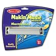 Melissa & Doug Makin' Music Harmonica