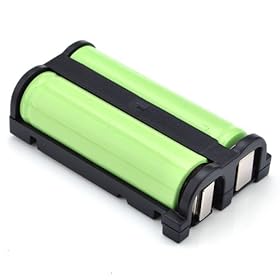 ATC 1600mAh NI-MH Cordless Phone Battery For Panasonic HHR-P513 Battery Biz B-7014 Battery 2*AA 2.4V