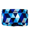 Boys Diamond Vapour Printed Trunk