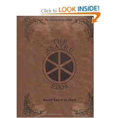 The Satr Edda: Sacred Lore of the North