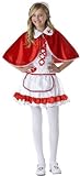 Teen Caped Nurse Costume - Teen 16-18