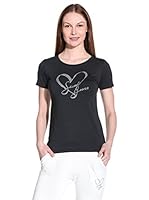 Sweet Years Camiseta Manga Corta (Azul)