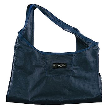 モンベル(montbell) U.L. MONOバッグ NV(ネイビー) 13L 1123653