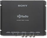 Sony XT100HD HD Radio Tuner
