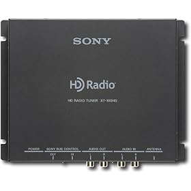 Sony XT100HD HD Radio Tuner