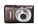 Canon PowerShot SD1300IS 12 MP Digital Camera with 4x Wide Angle Optical Image Stabilized Zoom and 2.7-Inch LCD (Brown)