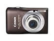 Canon PowerShot SD1300IS 12 MP Digital Camera with 4x Wide Angle Optical Image Stabilized Zoom and 2.7-Inch LCD (Brown)