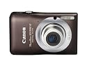 Canon PowerShot SD1300IS 12 MP Digital Camera with 4x Wide Angle Optical Image Stabilized Zoom and 2.7-Inch LCD (Brown)