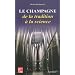 Le champagne, de la tradition � la science
