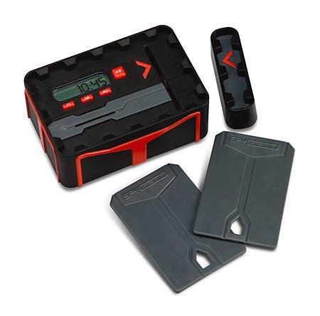 Childrens Toyshop  Toys : Spy Gear Alarm Kit