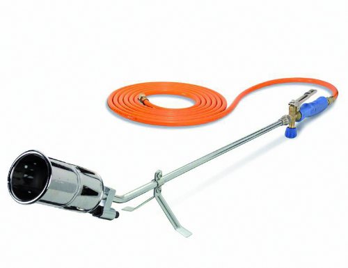 CFH 52078 Abflammger&auml;t PZ 6000 mit Piezzoz&uuml;ndung