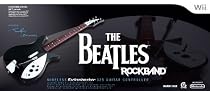The Beatles: Rockband - John Lennon Rickenbacker Guitar (Wii)