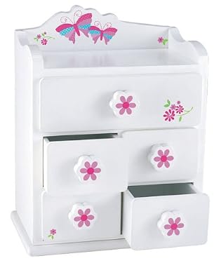 Keepsake Drawers
