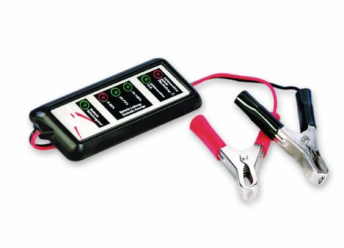 Ansmann - KFZ-Power check - Tester per batterie di automobili