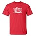 Two In Love! Wedding Party Shirts - Mother of The Bride - Gift Short Sleeve Adult T-Shirt