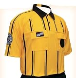 Pro USSF Shortsleeve Referee Shirt