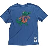 adidas Florida Gators Super Soft Vintage Mascot T-Shirt