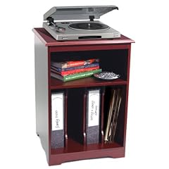 VINYL - Plattenregal, LP-box oder Aktenschrank - Mahogani