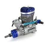 Evolution .60NX Engine with Muffler by Evolution Engines