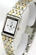 Concord Delirium Steel and 18k Gold Diamond Bezel 2.8mm thick ( the thinnest watch ) Women's Watch by concord
