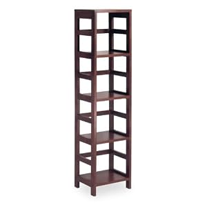 4-Tier Storage Shelf, Bookcase, Rack, Holder, Stand by Teswholesale