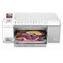 HP Photosmart C5280 AIO 32Ppm USB 4800Pi Fb 6-Ink Opt.Ldc 6.1