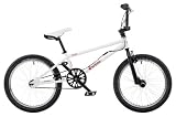 Shogun Tanto Ramp/Freestyle BMX White Bike