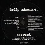 ONE WORD 12" SINGLE