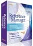 ISI Researchsoft Reference Manager 11 - Single User