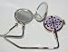 Compact Mirror Purse Hanger
