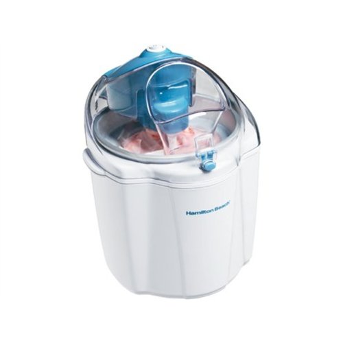 Hamilton Beach 68320 GEL ICE CREAM MAKER - 1.5 QT