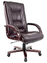 Leather Office Chair - High Back Executive Contemporary Massaging Swivel Chair - BT-9979-MASS-BY-GG