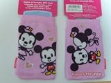 Review DISNEY CUTIES MICKEY & MINNIE MOUSE MOBILE/MP3 PLAYER SOCK SKDICUMIC1BC / DISNEY CUTIES MICKEY & MINNIE MOUSE MOBILE/MP3 PLAYER SOCK