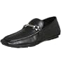 Brass Boot Men's Dante Slip-on,Black,10.5 M