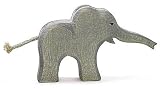Eigenschaften Ostheimer / Ostheimer 20414 - Elefant, klein (Rüssel gestreckt)