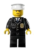  LEGO City 7236 Police Car