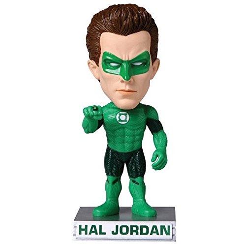 Hal Jordan - Green Lantern Movie - Wacky Wobbler Bobble-Head