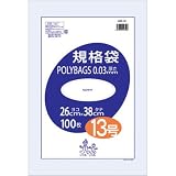 LD03�K�i�܁yNo.13�z260�~380mm�@1000��