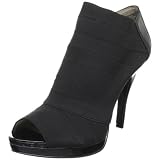 Nine West Womens Zori Open-Toe Bootie