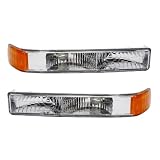APC 403027CLD Chevrolet S10 Pickup Parking Light and Turn Signal Light Assembly APC 403027CLD Chevrolet S10 Pickup Parking Light and Turn Signal Light Assembly