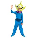 Toy Story - Alien Classic Toddler/Child Costume - 3T-4T