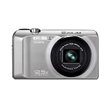 Casio Exilim Hi-Zoom Ex-H30 - Digital Camera - Compact - 16.1 Mpix - Optical Zoom: 12.5 X - Supported Memory: Sd, Sdxc, Sdhc - Silverby Casio